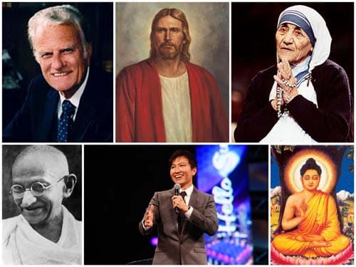 Biographies of Spiritual Leaders: Lives That Inspire