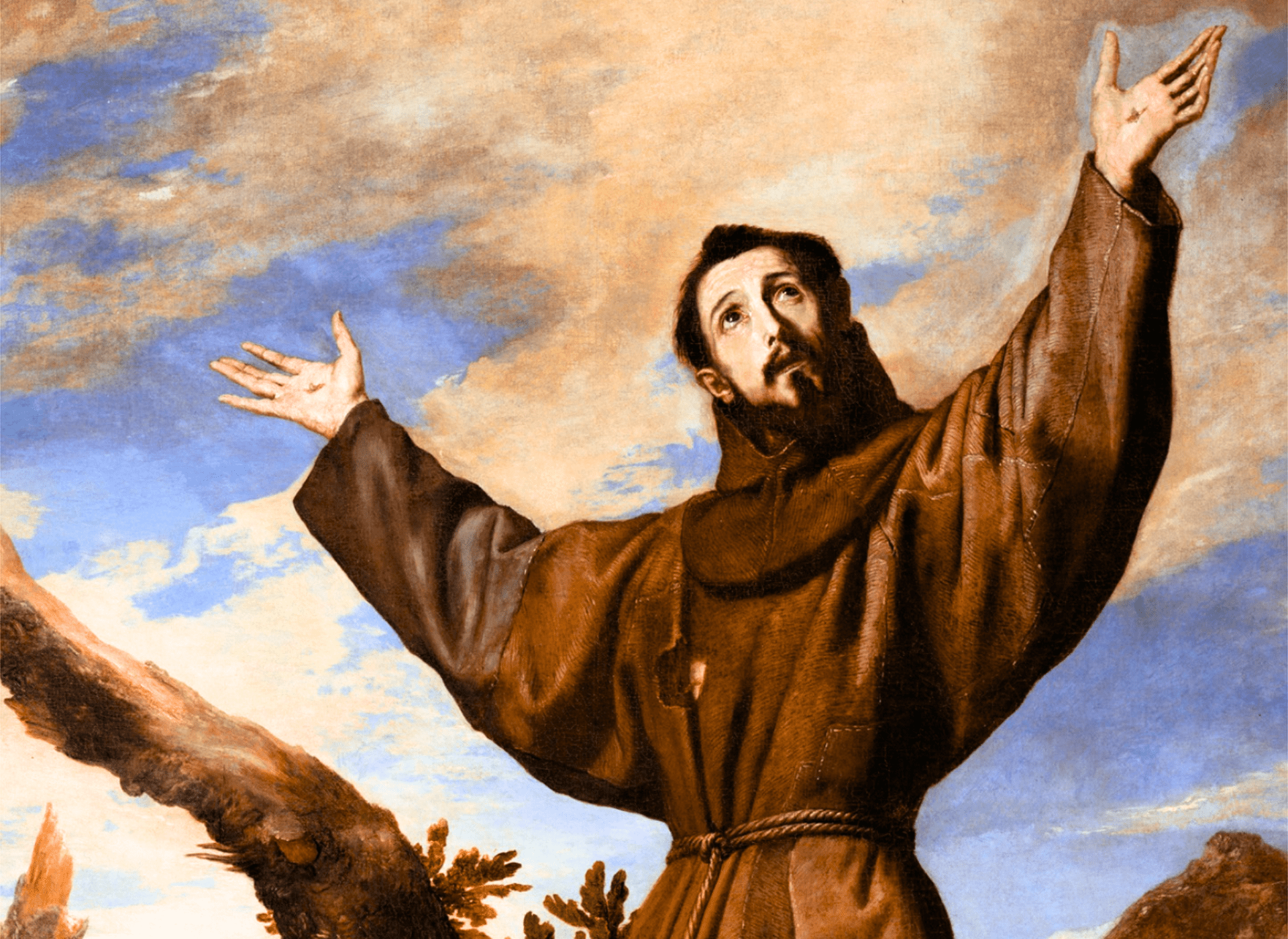 The Legacy of St. Francis of Assisi: Embodying Compassion and Harmony with Nature