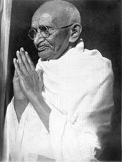 Mahatma Gandhi: Nonviolence and the Power of Prayer in Action