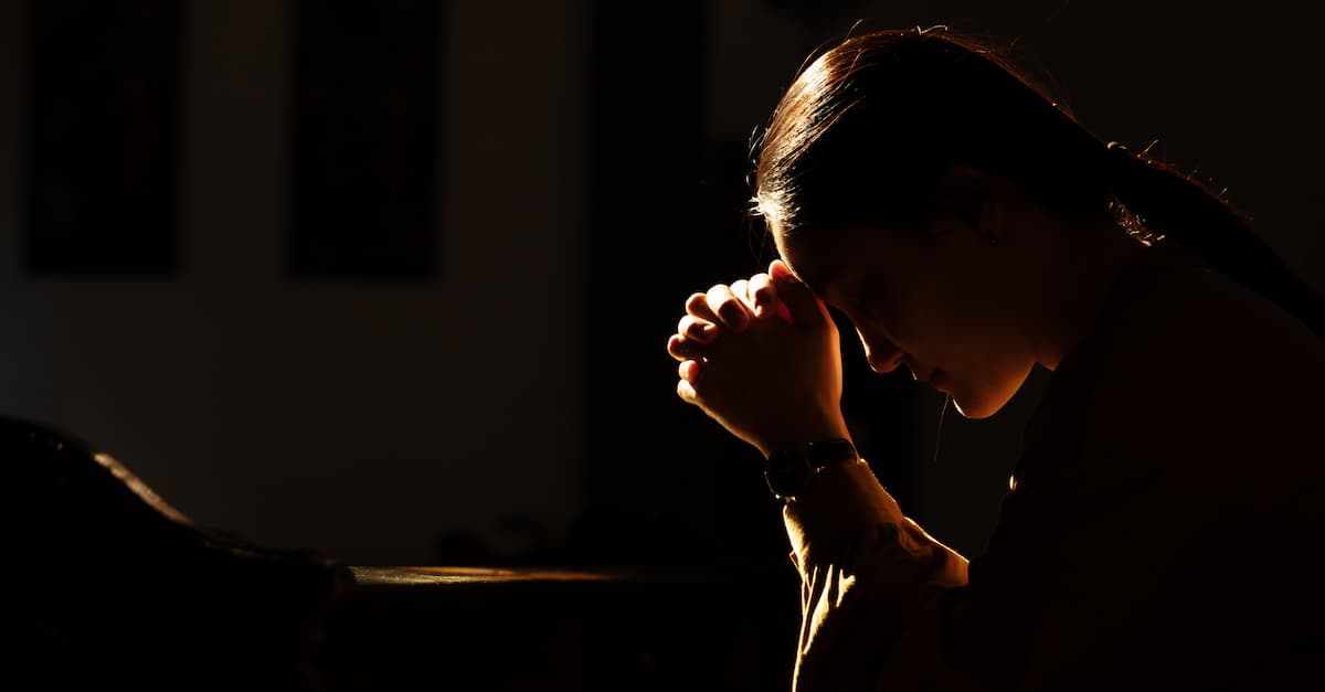 The Power of Evening Prayer: Reflecting and Unwinding